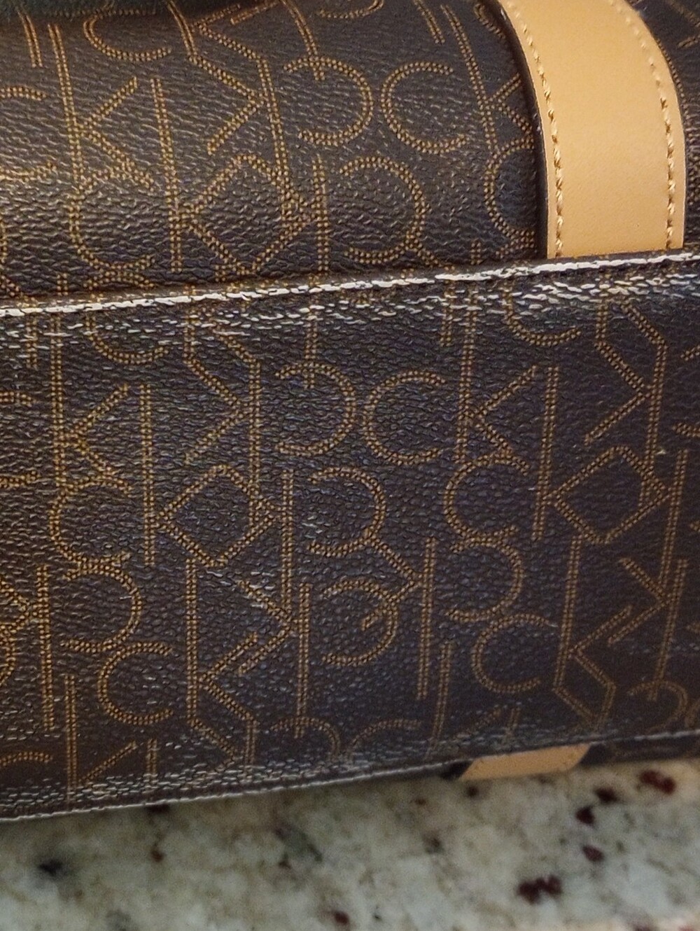 Calvin Klein Handbag - Picture 7 of 7